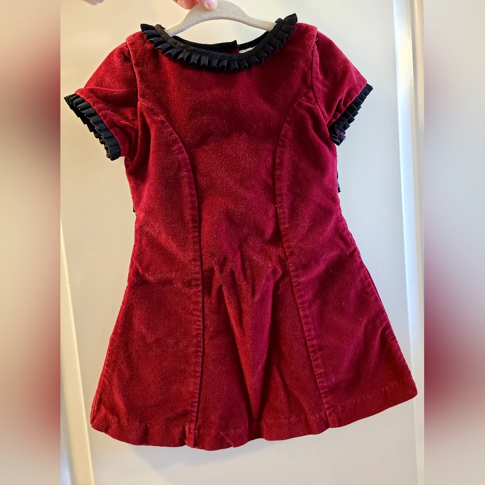 Vintage Laura Ashley Dress❤️🖤